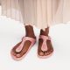 3. Birkenstock Women's Flip-Flops GIZEH EVA 1032100 PINK CLAY (Standard Width)