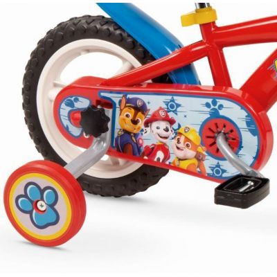 5. Paw Patrol 12" Children's Bike Red 1178
