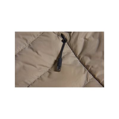 4. SAIL RACING W Race Primaloft Vest - Brown