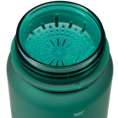 9. Alpinus Trysil 650 ml Active Tritan Bottle UZ11056