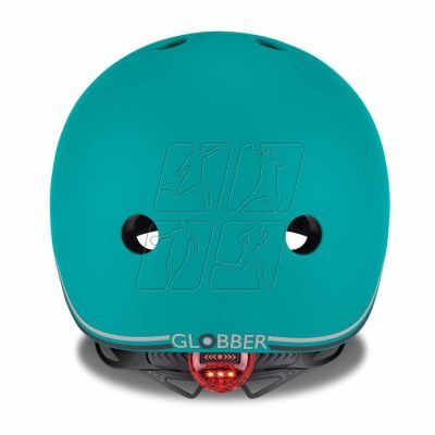 9. Globber Teal Jr 506-105 helmet