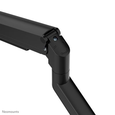 23. Neomounts DS70-250BL1 Monitor Holder/Stand 88.9 cm (35") Desk Black