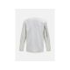 4. Peak Performance M Trail Ls T-shirt White