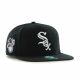 2. 47 Brand Mlb Chicago White Sox Captain B-SRS06WBP-BK cap