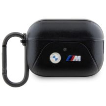 BMW Curved Line Case for AirPods Pro 2 - Black