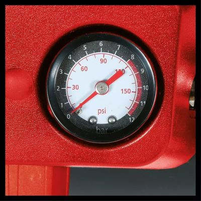 7. Oil-free cordless compressor TE-AC 36/150 LI OF-SOLO EINHELL