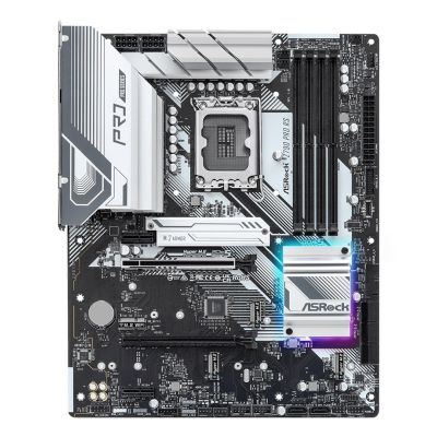 3. Asrock Z790 Pro RS Motherboard