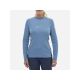 2. MILLET Kamet Ts Ls W women's t-shirt blue