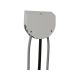 Bachmann electric cooker junction box IP20 gray (RAL 7035) 923.000
