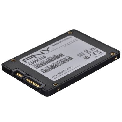 27. PNY CS900 500GB SATAIII Drive