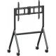 2. Viewsonic VB-STND-009 Signage Mount 2.67 m (105") Black, Silver