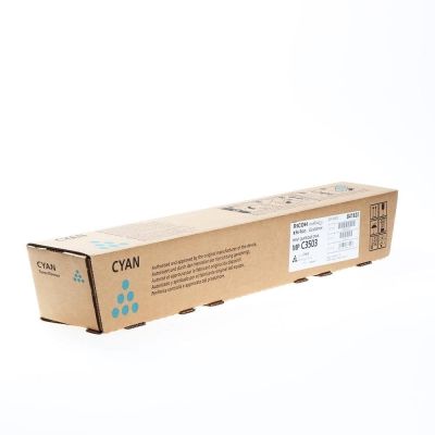 4. Ricoh 841820 toner cartridge 1 pc. Original Cyan