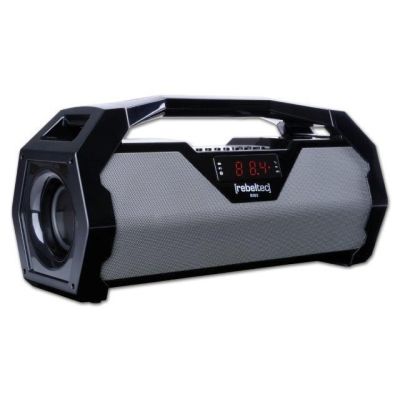 9. Rebeltec SoundBox 400 Bluetooth/FM/USB speaker