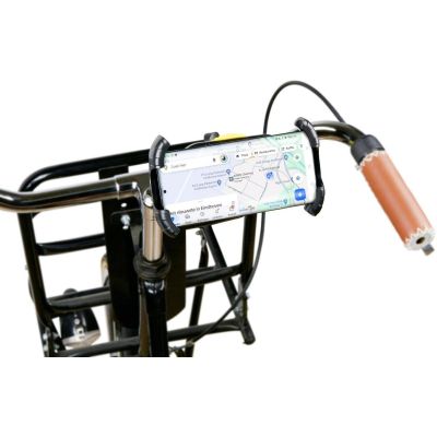 6. DUNLOP 360-ROTATING BIKE PHONE HOLDER