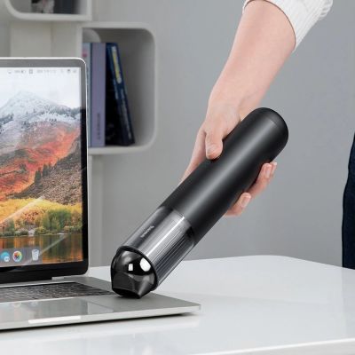 19. Baseus A3 wireless car vacuum cleaner 135 W 15000 Pa black (CRXCQA3-0A)