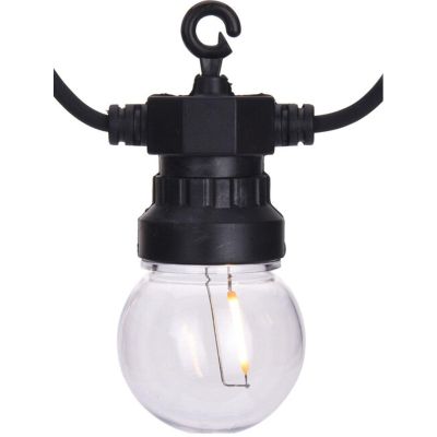 18. GARDEN GARLAND PARTY LIGHT 10LED 7.5M