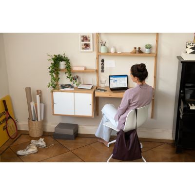 5. FRITZ!Box 6850 LTE Wireless Router Gigabit Ethernet Dual-band (2.4 GHz/5 GHz) 4G White