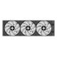 12. Xilence XC997 Computer Cooling System Processor Liquid Cooling Kit 12cm Black 1 pc.
