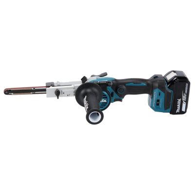 2. Cordless belt sander 18V 9x533mm MAKITA