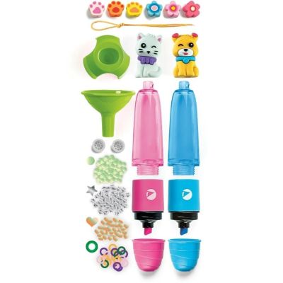 3. Clementoni Mini Marker Factory Set: Cute Pets