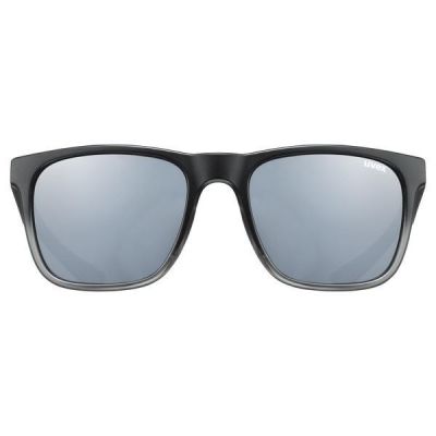 3. Uvex Lgl 42 Square Sunglasses