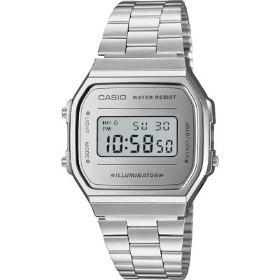 Men's Watch CASIO VINTAGE A168WEM-7EF + BOX