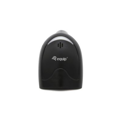 3. Equip 351022 Barcode Reader Handheld 1D Laser Barcode Reader Black