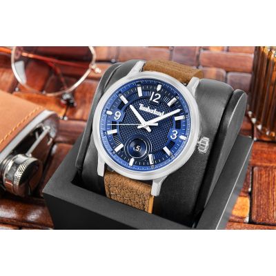 5. TIMBERLAND Driscoll Men's Watch TDWGB0055903 + BOX