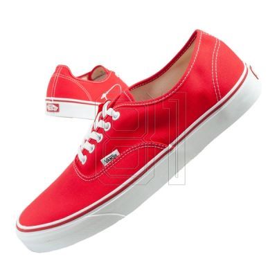 7. Vans Authentic M VN000EE3RED1 shoes