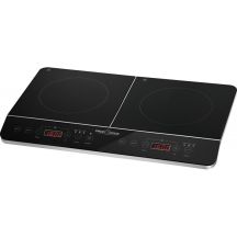 Clatronic PC-DKI 1067 Induction Cooker (two-zone 3500W black)