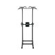 6. Multifunctional Training Parallettes with Pull-Up Bar REBEL ACTIVE