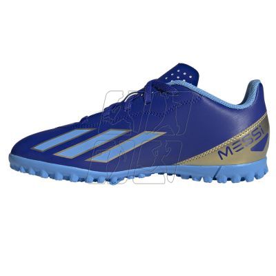 2. Adidas X Crazyfast Club Messi Jr TF ID0722 shoes