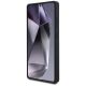 5. Mercedes Silicone Contrasted Curves MagSafe Case for Samsung Galaxy S25 Ultra - Black