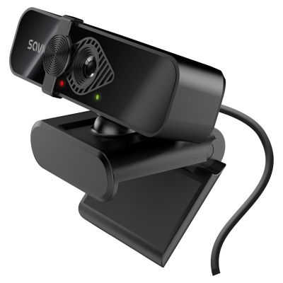 2. SAVIO 4K WEBCAM CAK-06