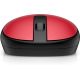 6. HP 240 Empire Red Bluetooth Mouse Wireless Red and Black 43N05AA