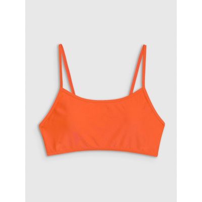 6. Women's bikini top 4F 4FRSS25UBKTF101-70S