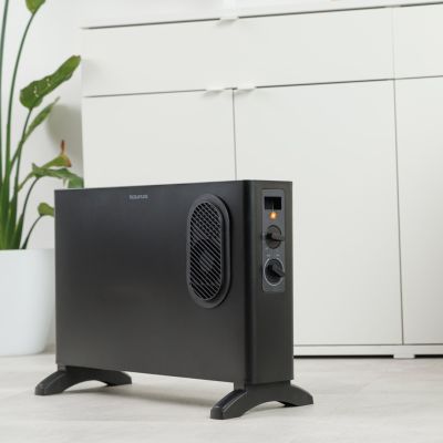 7. Fan heater and convector 2in1 Taurus Clima Boost2000 2000W