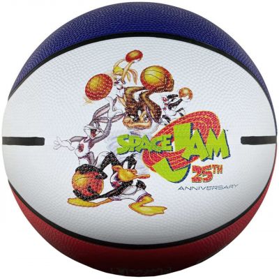 2. Spalding Space Jam 25th Anniversary Basketball 84687Z