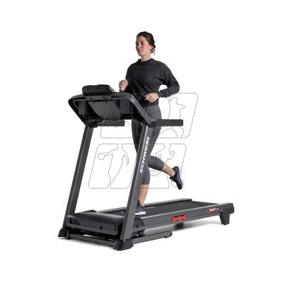 26. Schwinn 510T electric treadmill