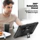 16. Tech-Protect Solid Case for Samsung Galaxy Tab A9+ / A11+ Plus 11.0 X210 / X215 / X216 / X230 / X235 / X236 - Black