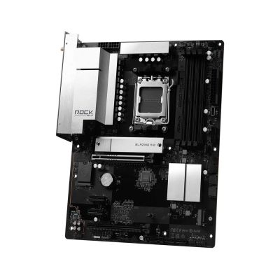 10. Asrock B850 ROCK WIFI 7 motherboard