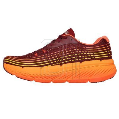 7. Skechers Max Cushioning Premier 2.0 Running Shoes - Vivid 2.0 M 220835-BURG