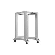 Lanberg 19" 18U 600x800 gray rack cabinet
