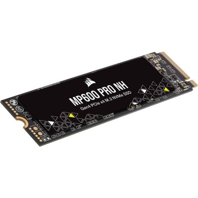 4. Corsair MP600 PRO NH 2TB M.2 PCI Express 4.0 NVMe 3D TLC NAND