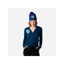 Rossignol W Galina Full Zip Gloves Blue