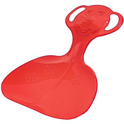 2. APPLE LUX RED Snow Sled 1064574