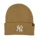 New York Yankees Beige Kids Hat B-HYMKR17ACE-KHK-KIDS