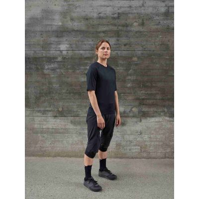 3. POC W'S INFINITE ALL MOUNTAIN Cycling Shorts - Black