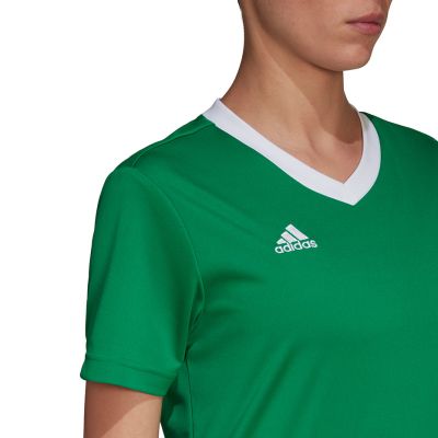 21. adidas Entrada 22 Jersey W HI2124