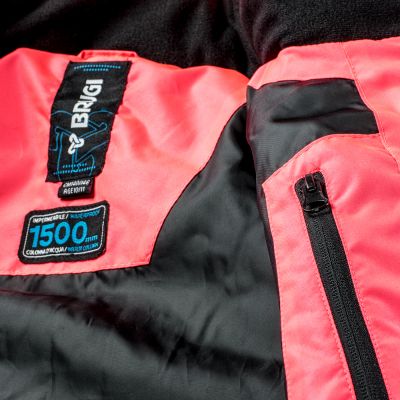 8. Brugi 1AI6 Jr 92800292283 insulated jacket